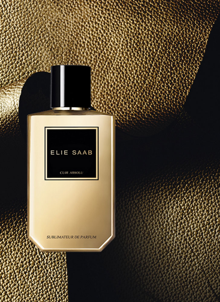 Elie saab cuir absolu