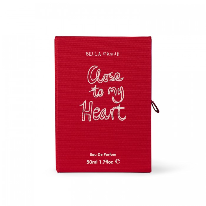 Close To My Heart Bella Freud una nuova fragranza da donna 2016