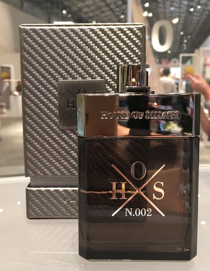 HoS N.002 House Of Sillage cologne a new fragrance for men 2016