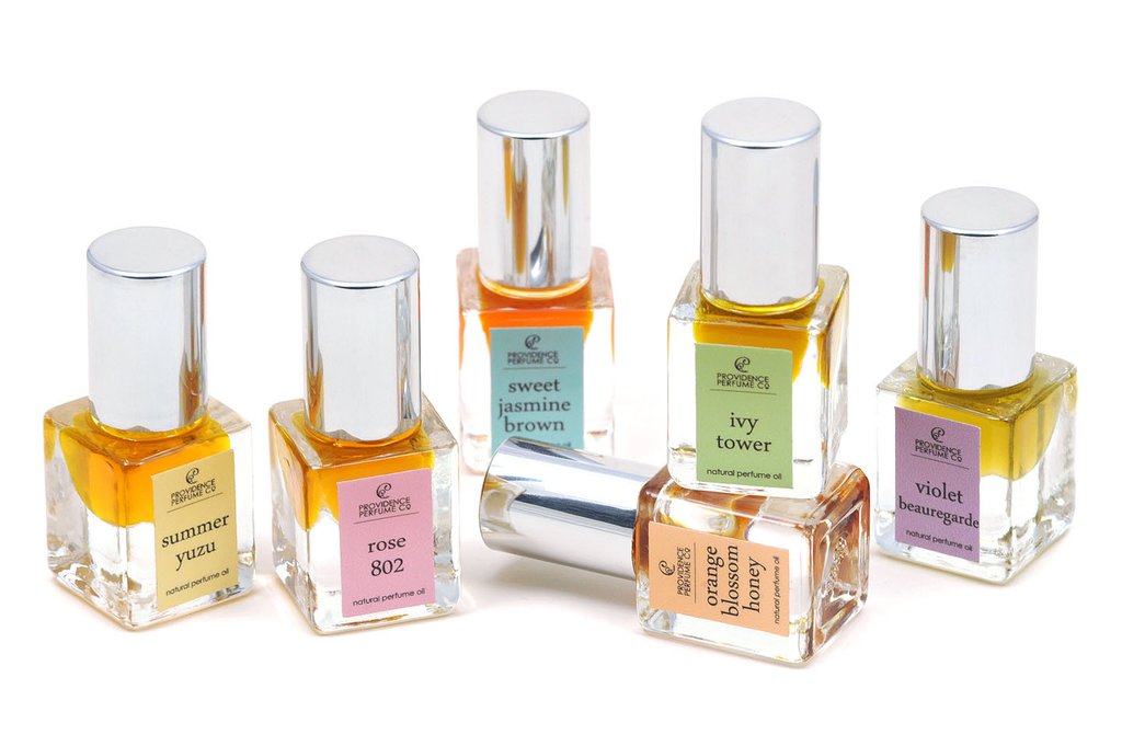 Orange Blossom Honey Providence Perfume Co. perfume a fragrance for women and men 2014