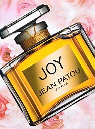 Joy Jean Patou perfume - a fragrance for women 1930