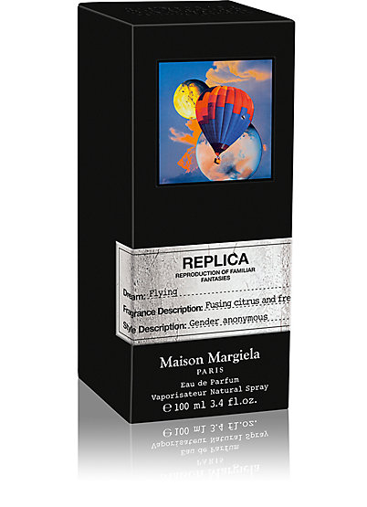 Flying Maison Martin Margiela perfume - a new fragrance for women and