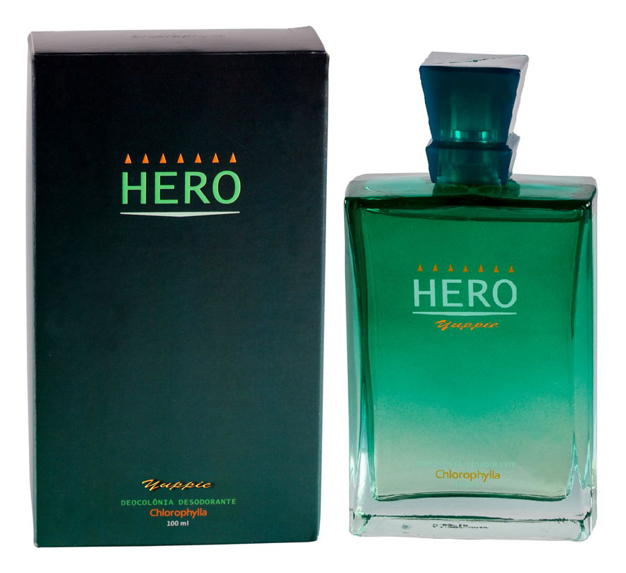 Hero Chlorophylla cologne a new fragrance for men 2015