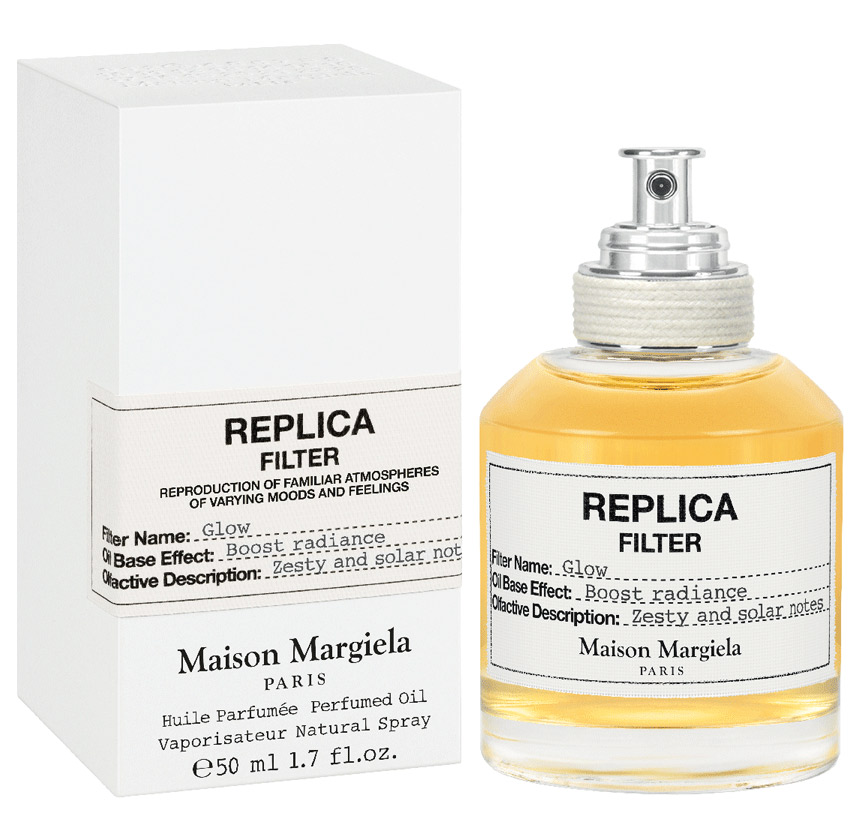 Glow Maison Martin Margiela perfume - a new fragrance for women and men ...