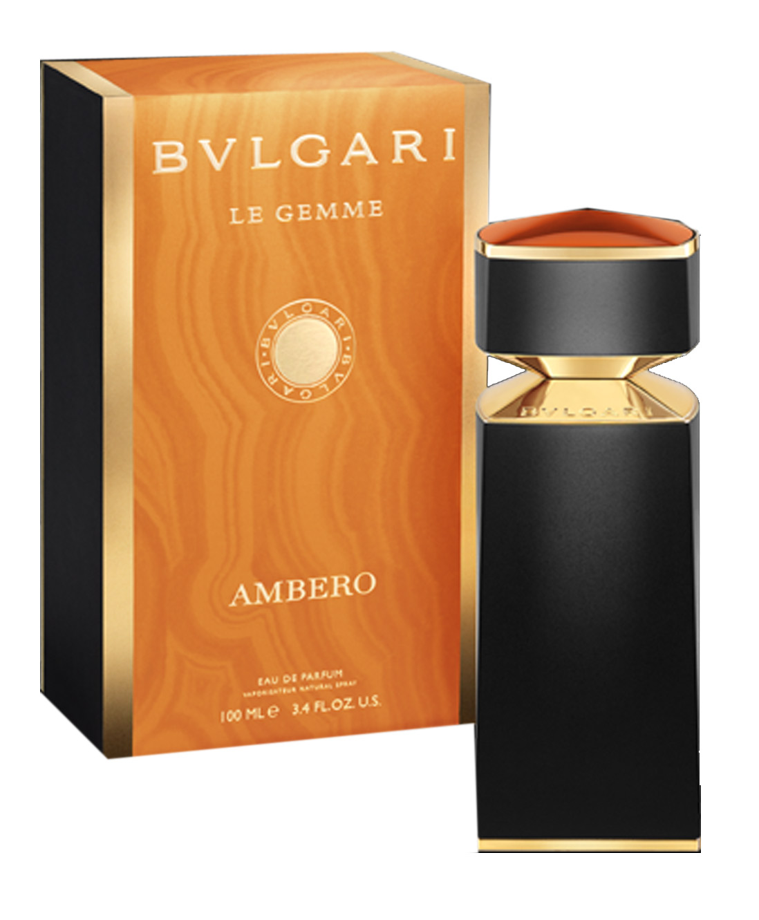 Ambero Bvlgari κολόνια - ένα νέο άρωμα για άνδρες 2016
