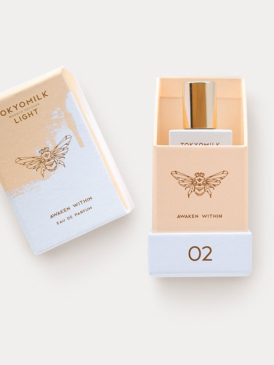 Awaken Within No. 02 Tokyo Milk Parfumarie Curiosite perfume - a new ...