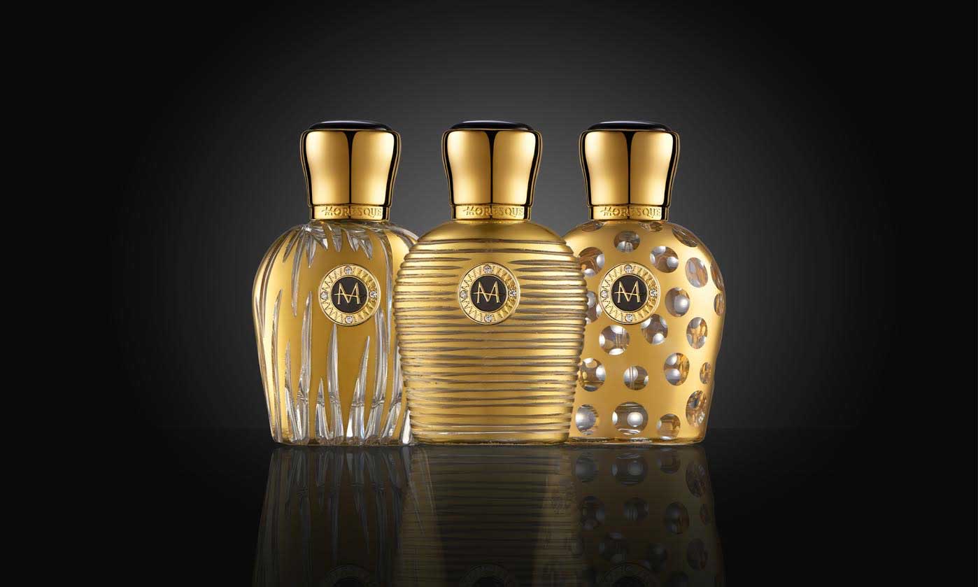 Oroluna Moresque perfume - a new fragrance for women and men 2016