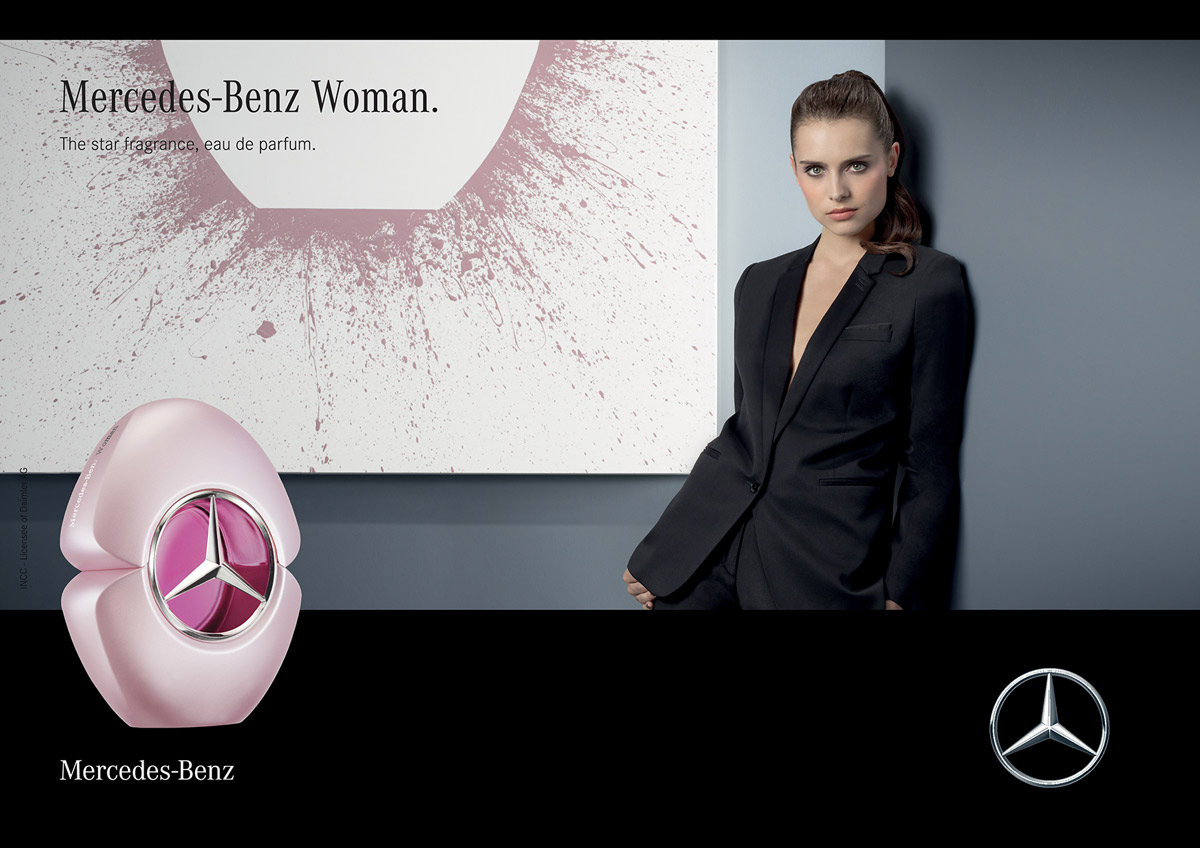 Image result for Mercedes-Benz Woman - The Star Fragrance, Eau De Parfum