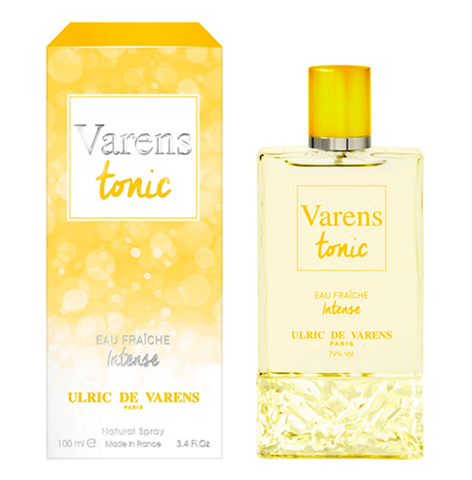 Varens Tonic Eau Fraiche Intense Ulric de Varens perfume - a new