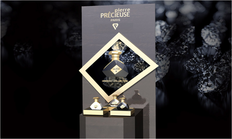 black diamond perfume price