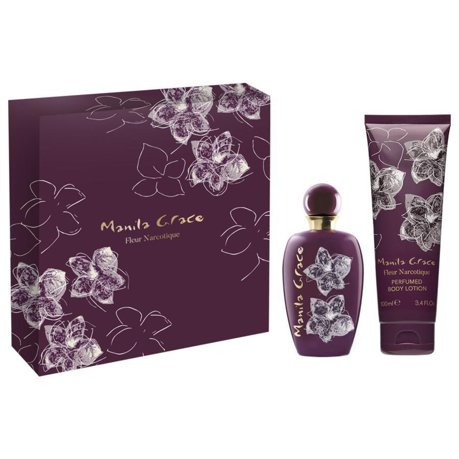 Manila Grace Fleur Narcotique Manila Grace perfume a new fragrance