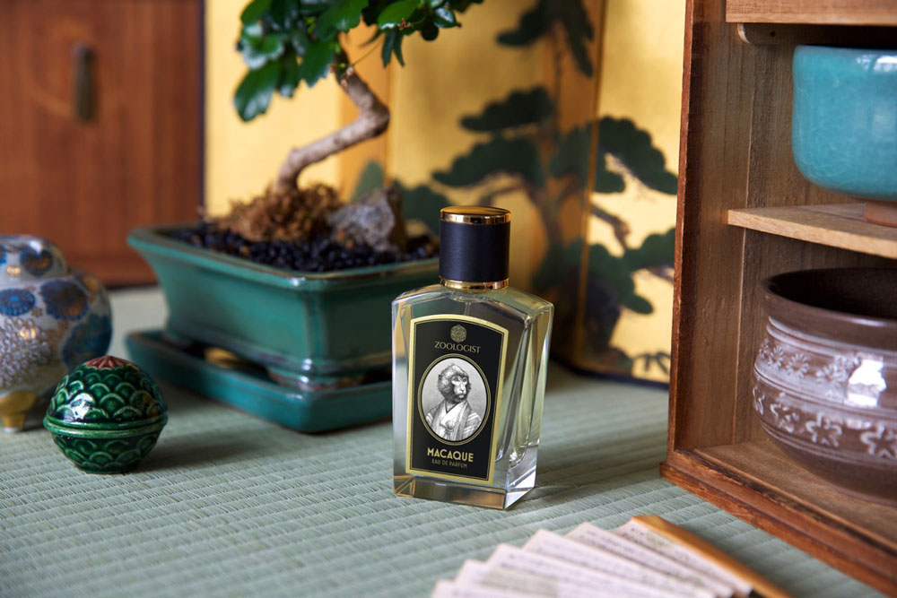 tyrannosaurus rex zoologist perfumes