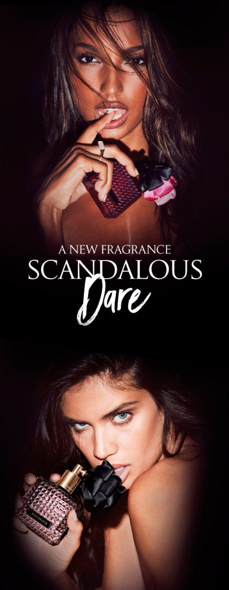 Scandalous Dare Victoria`s Secret Perfume A New Fragrance For Women 2016