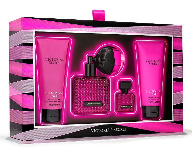 Scandalous Dare Victoria's Secret perfume a new