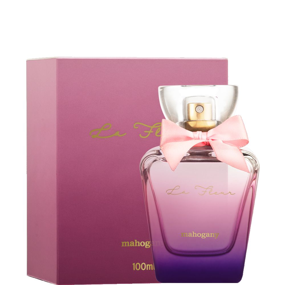 composition f o of g new fragrance for a women  Mahogany 2016  Fleur perfume La