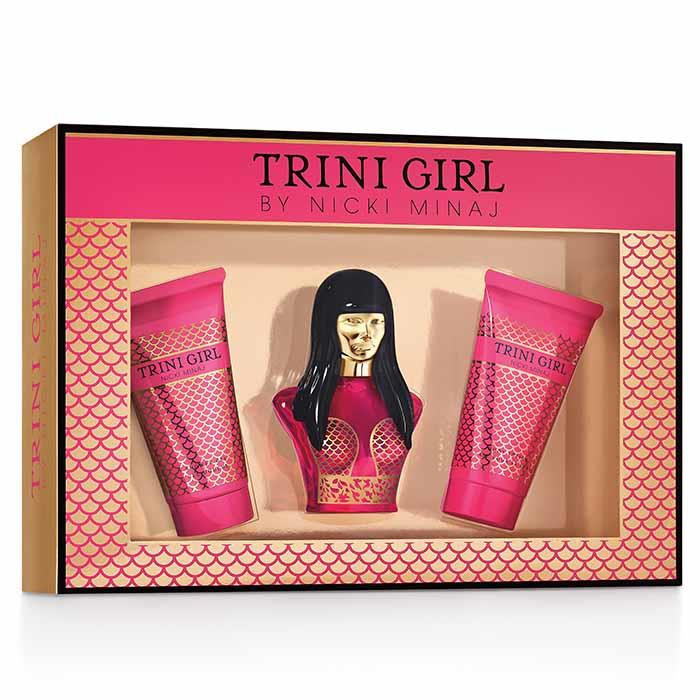 Trini Girl Nicki Minaj perfume a new fragrance for women 2016