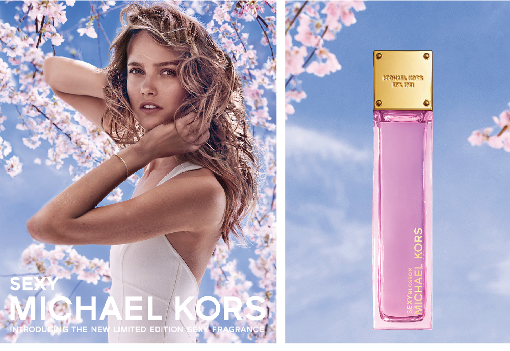 michael kors blossom