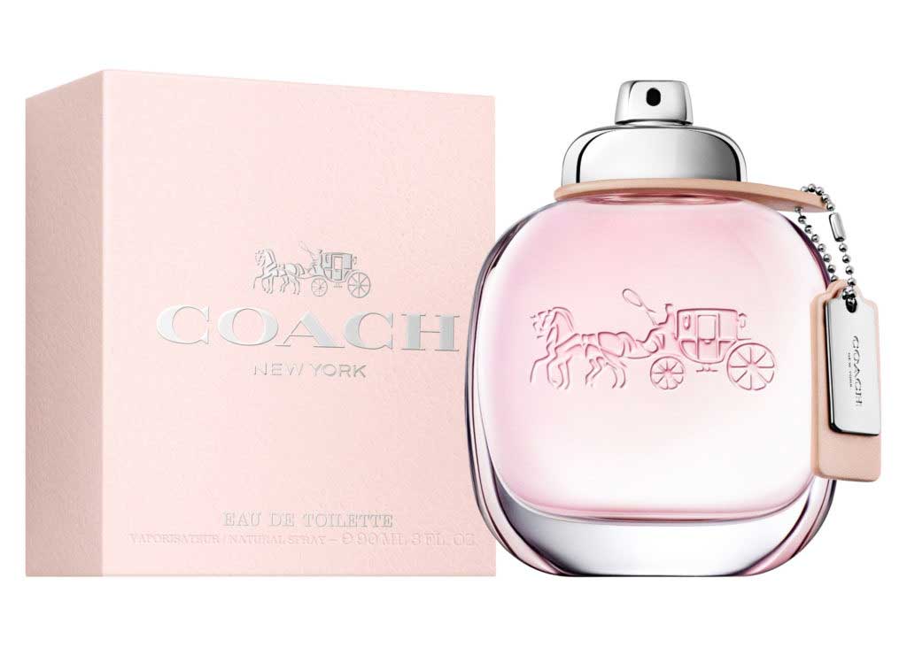 Coach the Fragrance Eau de Toilette Coach perfume - a new fragrance for