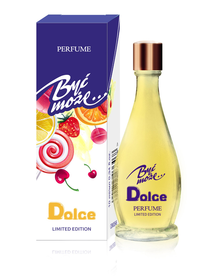 Być Może... Dolce Miraculum perfume - a fragrance for women 2011