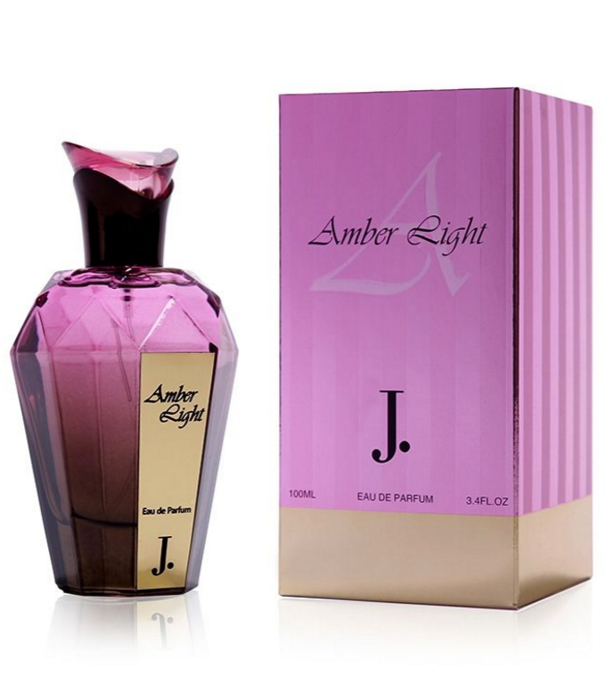 Amber Light Junaid Jamshed Perfume - A New Fragrance For Women 2015