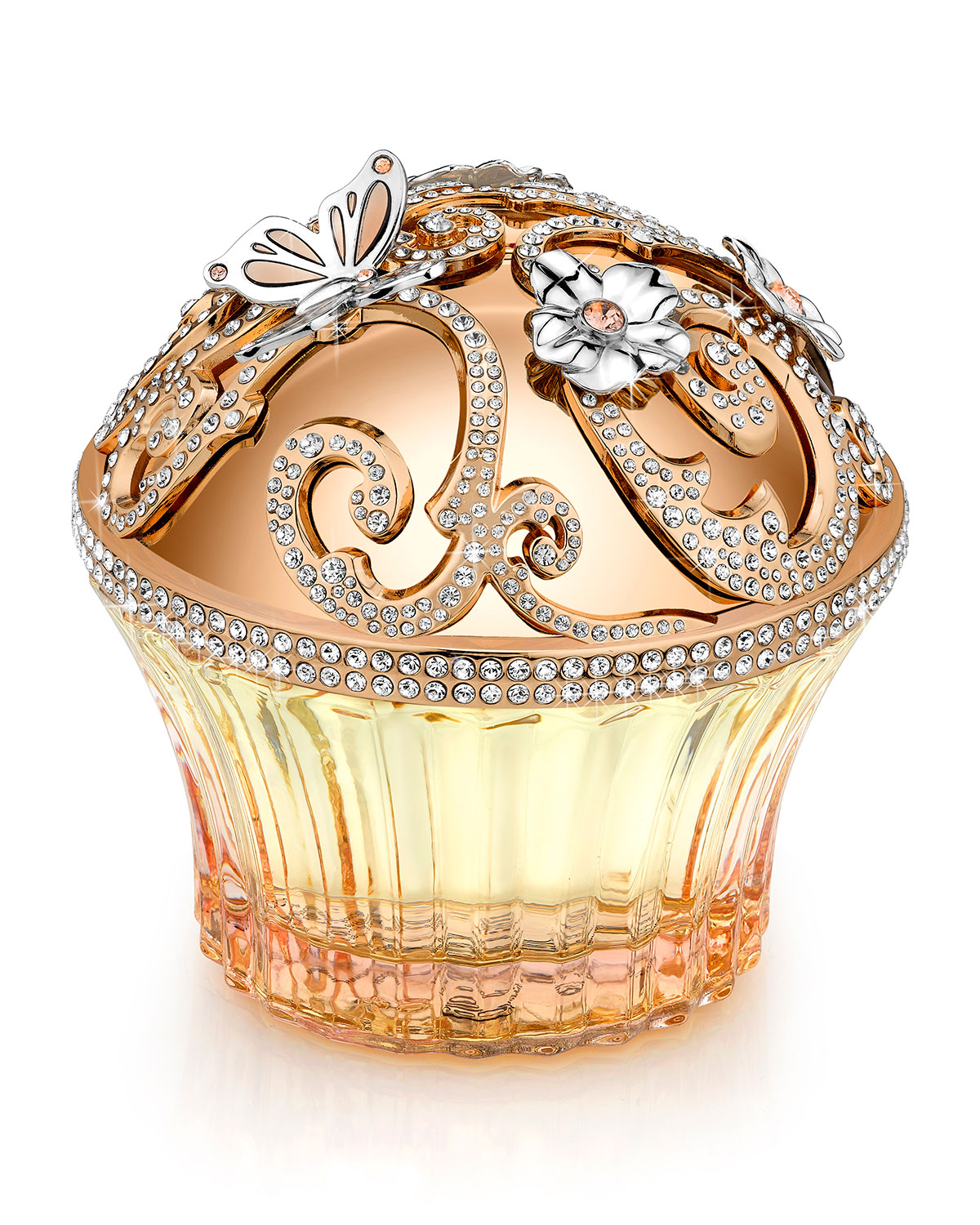 Cherry Garden Limited Edition House Of Sillage perfume a fragrance