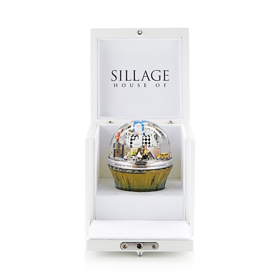 house of sillage perfume