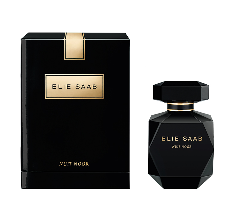 elie saab black perfume