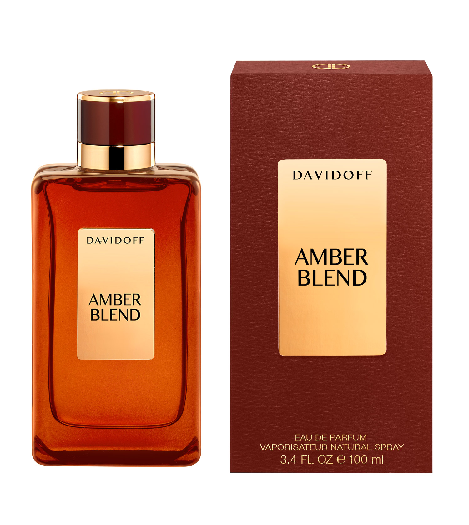 Davidoff Amber Blend