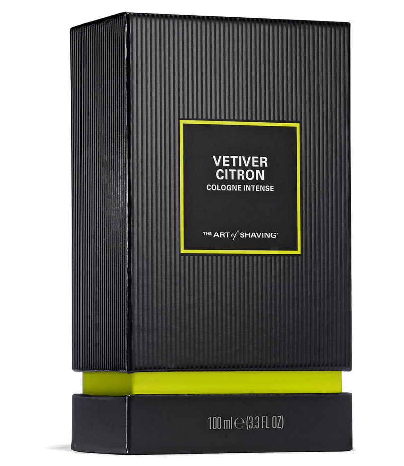 Vetiver Citron Cologne Intense The Art Of Shaving cologne a new fragrance for men 2016