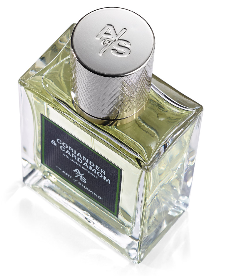 Coriander and Cardamom Cologne Intense The Art Of Shaving cologne a