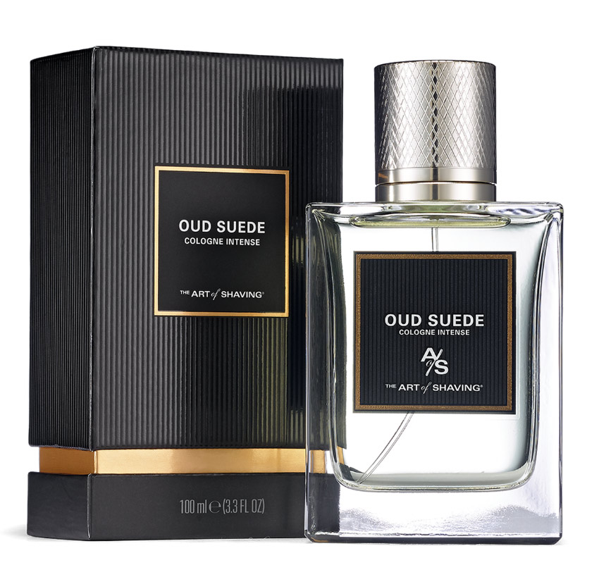 Oud Suede Cologne Intense The Art Of Shaving cologne - a new fragrance ...