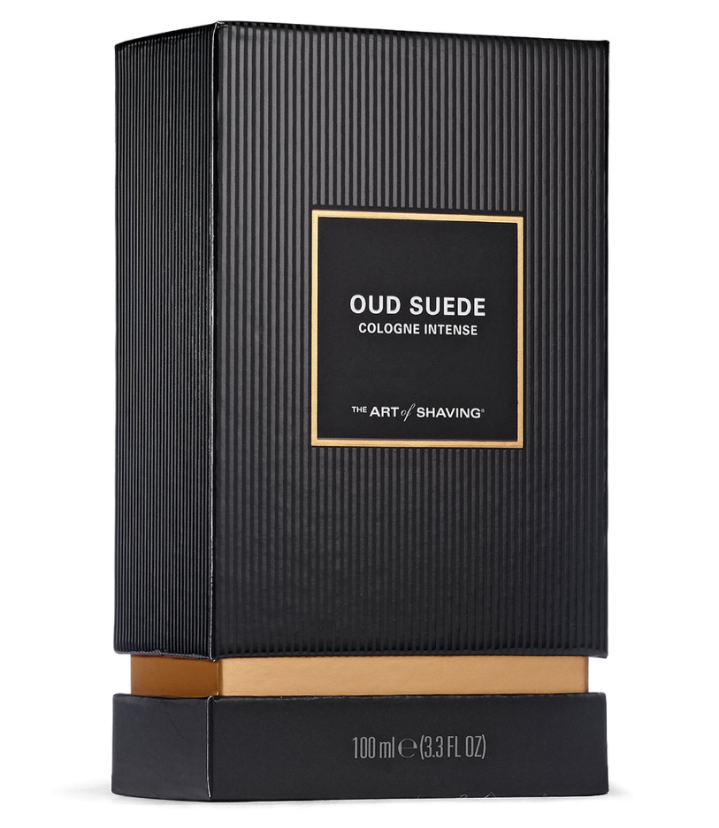 Oud Suede Cologne Intense The Art Of Shaving cologne a new fragrance