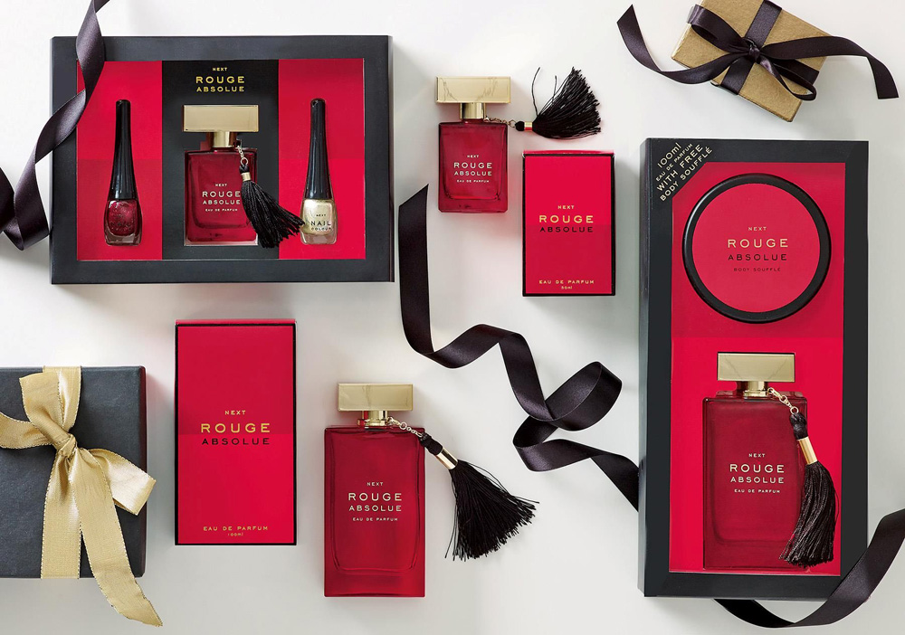 Rouge Absolue Next perfume a new fragrance for women 2016