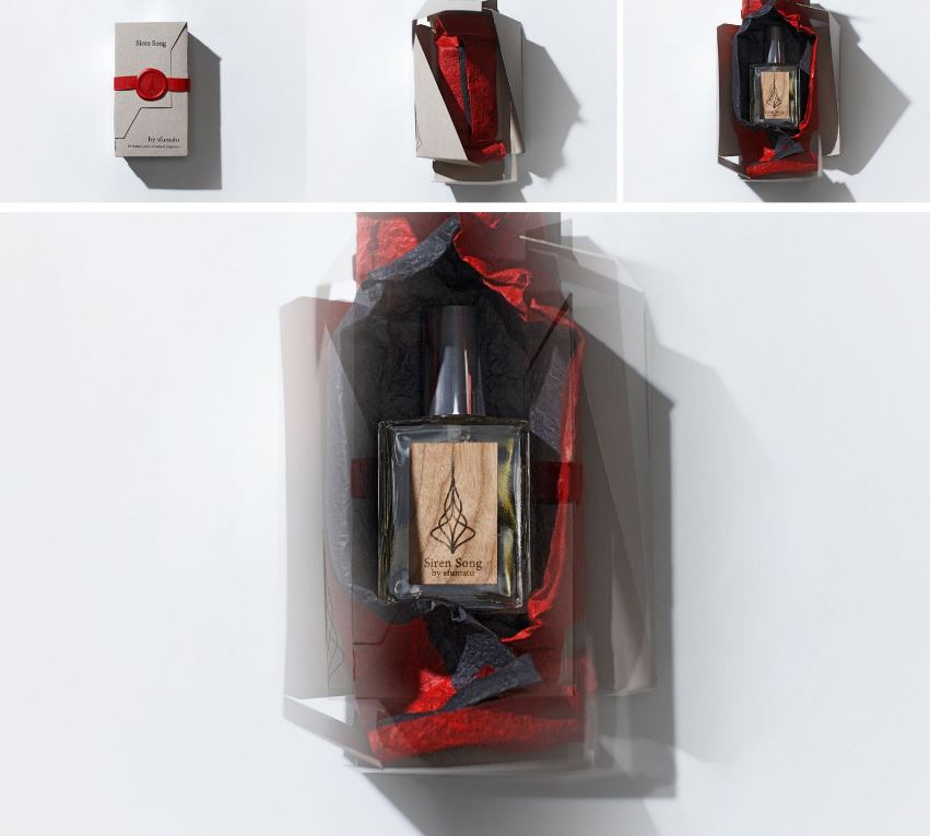 Siren Song Sfumato perfume - a new fragrance for women and men 2016