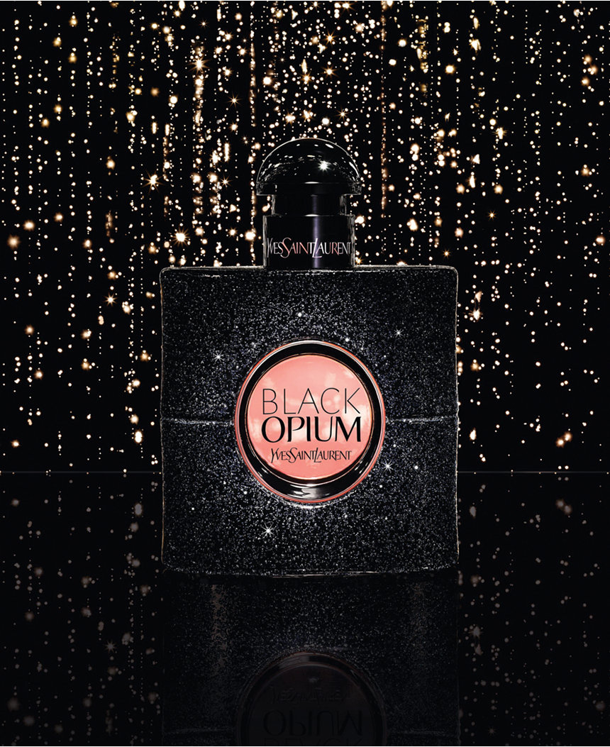Nước hoa nữ sang chảnh - Nước hoa nữ YSL Black Opium 