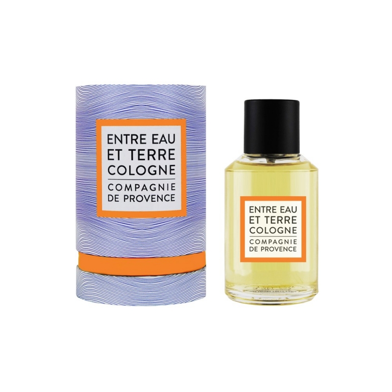 Entre Eau et Terre Compagnie de Provence parfum  un nouveau parfum