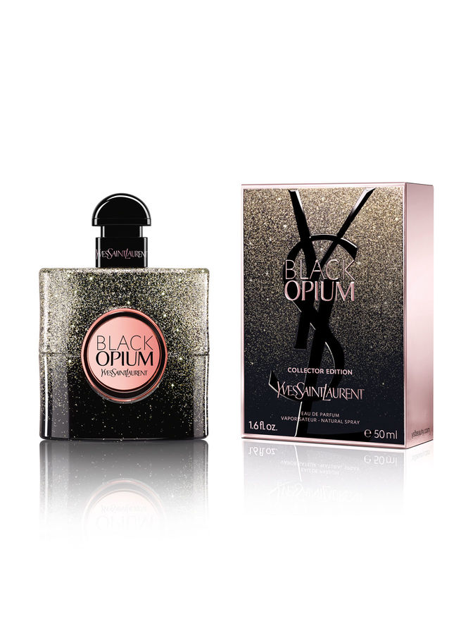 Black Opium Sparkle Clash Limited Collector's Edition Eau de Parfum ...