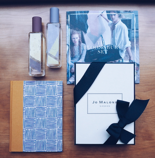 Blue Hyacinth Jo Malone London parfum - een nieuwe geur voor dames en
