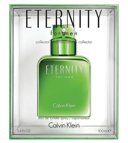 Eternity For Men Collector Edition 2016 Calvin Klein cologne - a ...