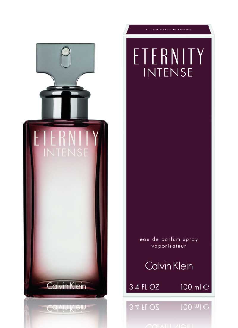 Eternity Intense Calvin Klein perfumy - to nowe perfumy dla kobiet 2016