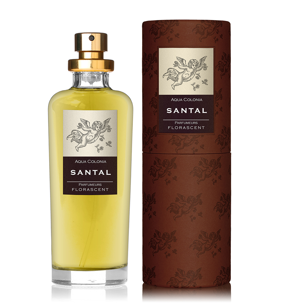 Santal Florascent cologne - a fragrance for men