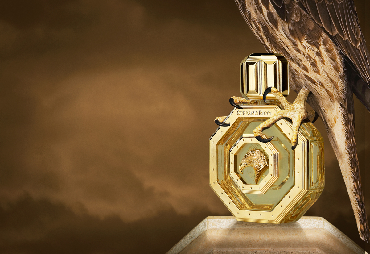 Royal Eagle Gold Stefano Ricci cologne - a fragrance for men