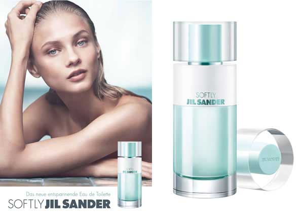 Softly Jil Sander Jil Sander аромат — новый аромат для женщин 2017