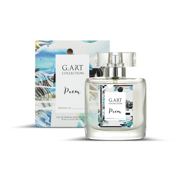 Poem Parfums Genty perfume - a new fragrance for women 2016