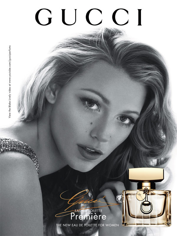 Gucci Premiere Eau de Toilette Gucci perfume - a fragrance for women 2014