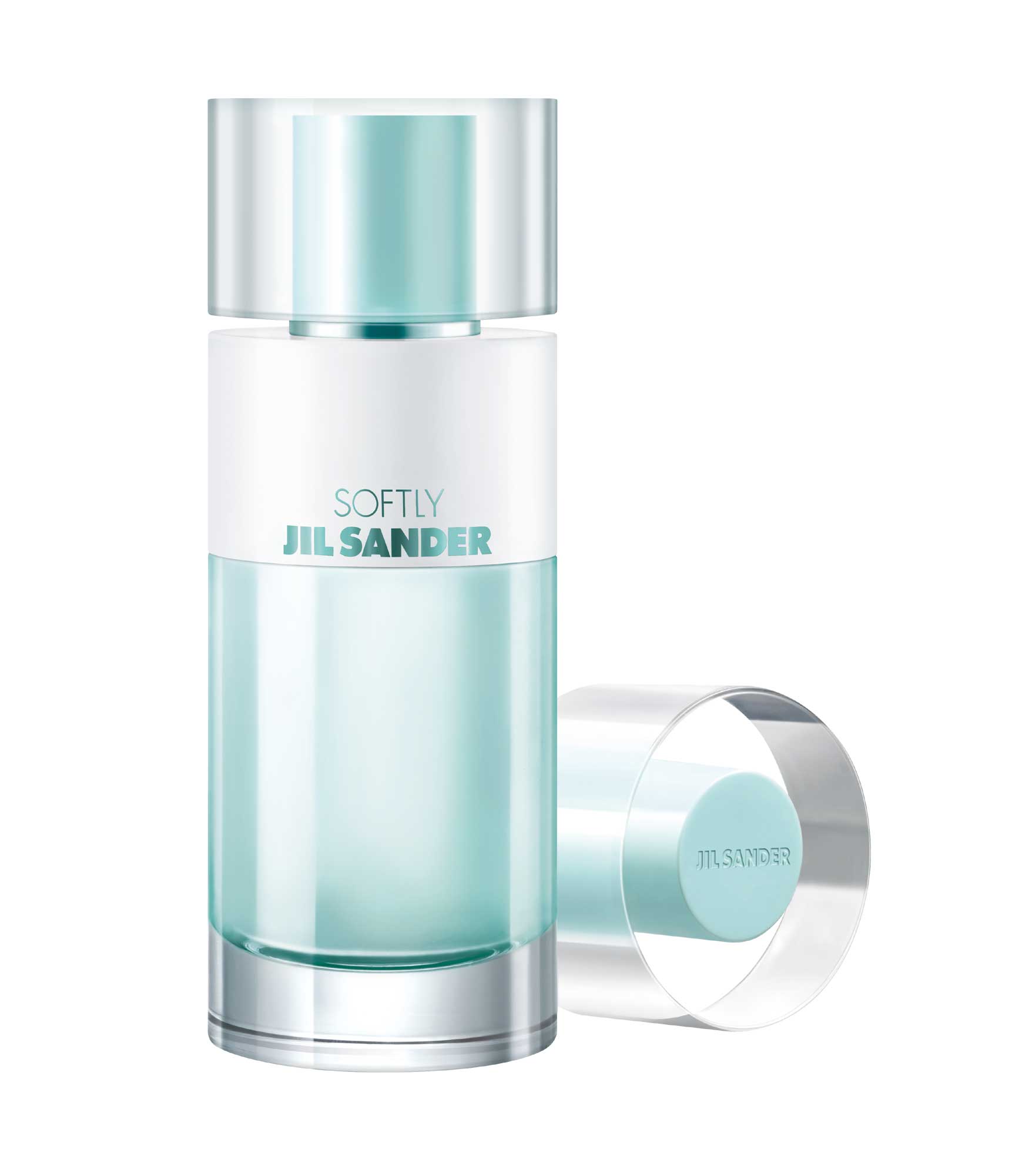 Softly Jil Sander Jil Sander perfume - a new fragrance for women 2017