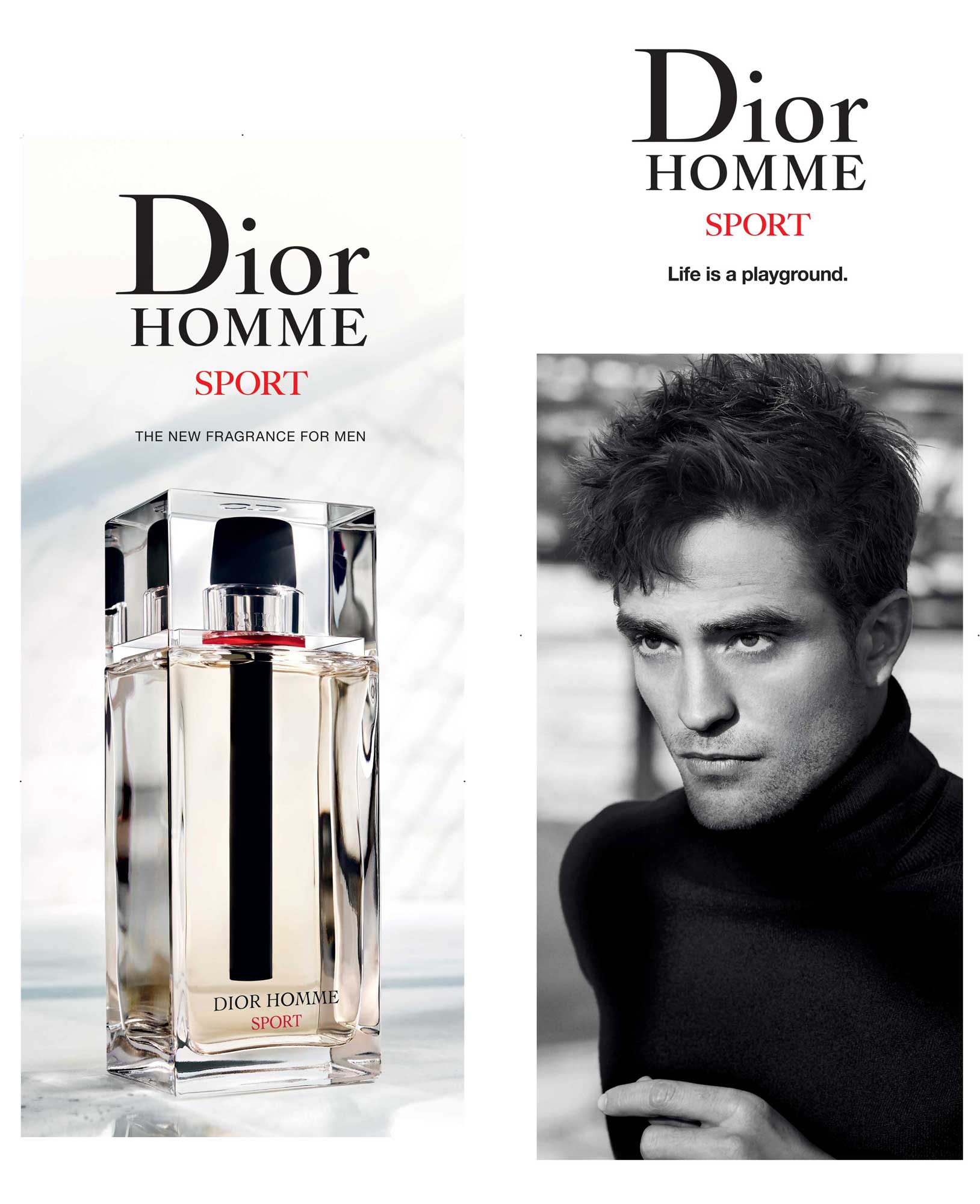 Dior Homme Sport 2017 Christian Dior Colonia - una nuevo fragancia para