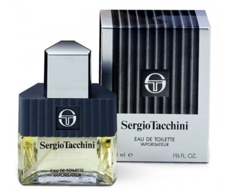 Sergio tacchini perfume