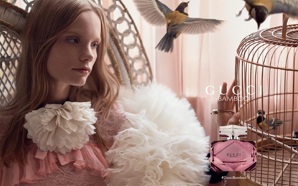 Gucci Bamboo Limited Edition Gucci perfume - a new