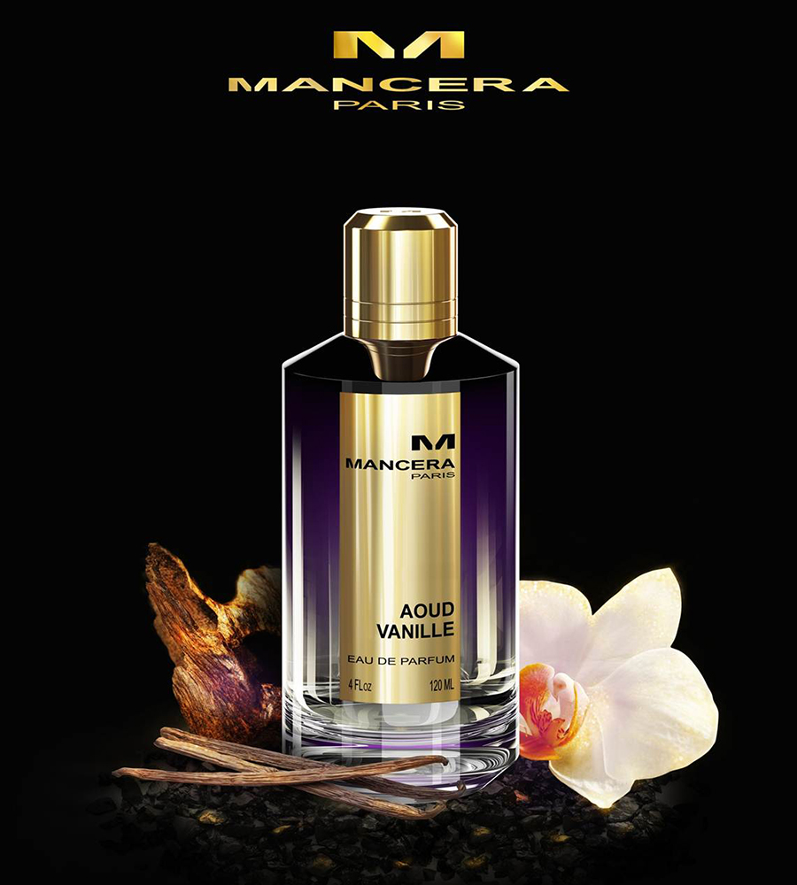 Aoud Vanille Mancera parfum - un nouveau parfum pour homme et femme 2015